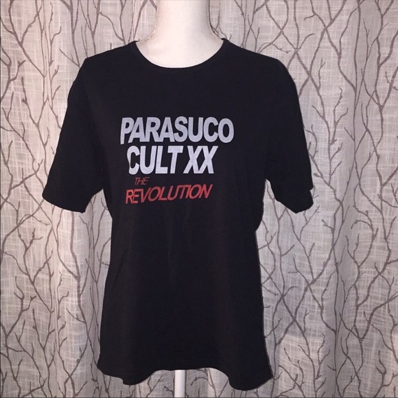 🔮FLASH SALE🔮 Parasuco jeans tee - Picture 1 of 5